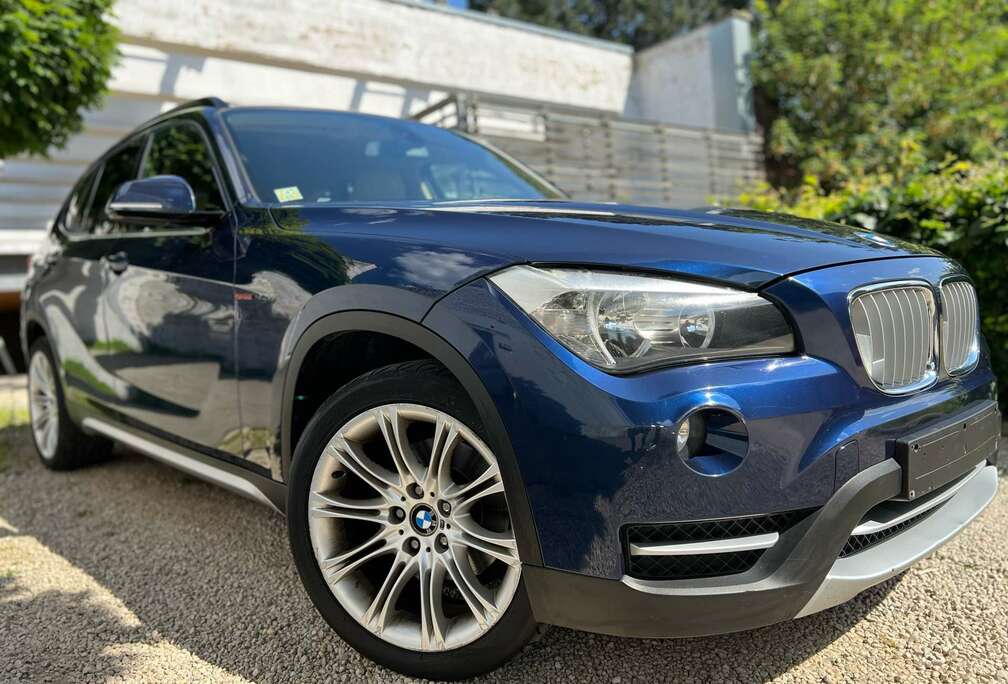 BMW 2.0 d sDrive18