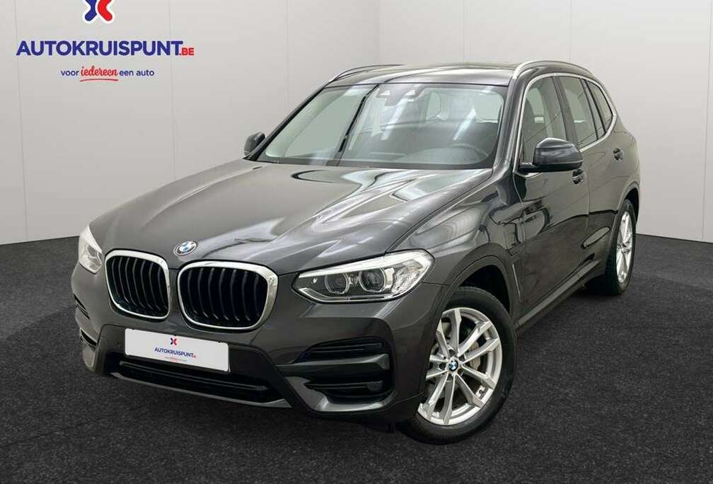 BMW xDrive30e AT. Leder GPS  Camera Panodak