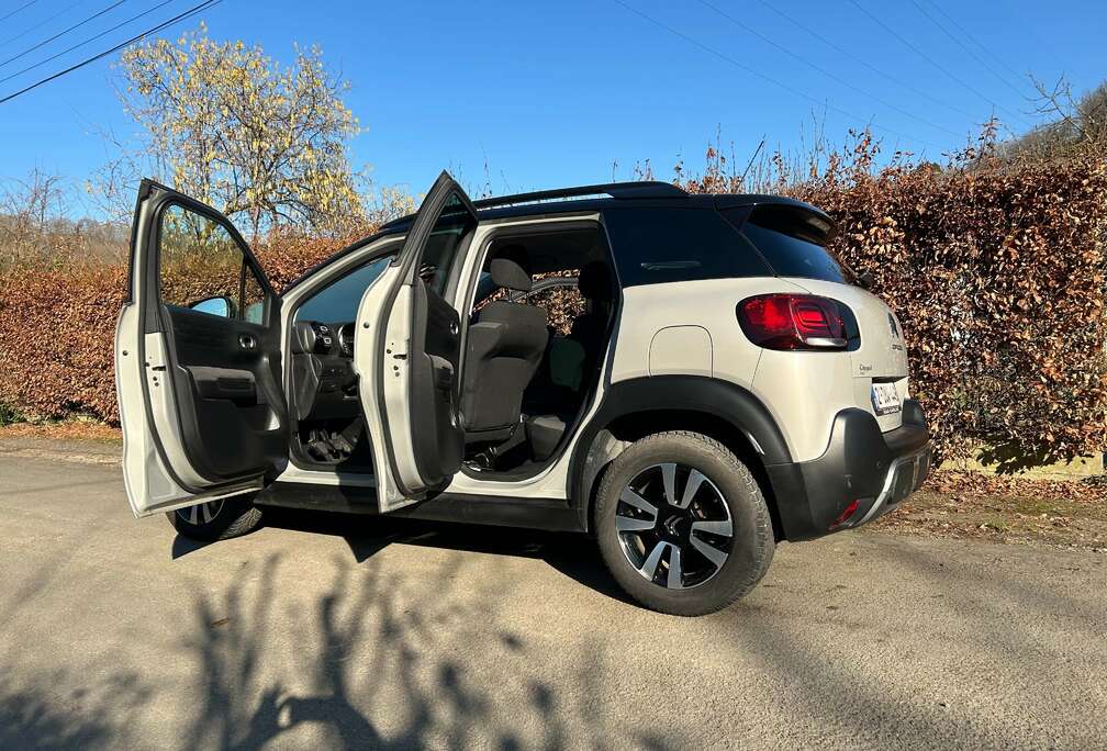 Citroen C3 Aircross 1.2 PureTech Live S