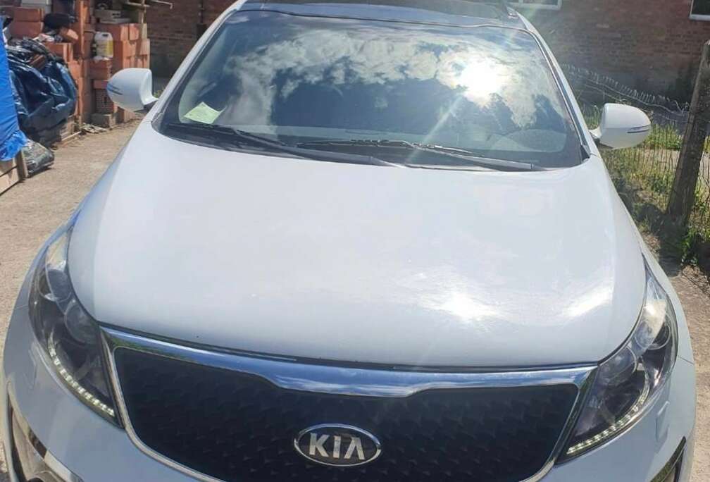 Kia Sportage 1.7 CRDi 2WD Evogue ISG EcoDynamics