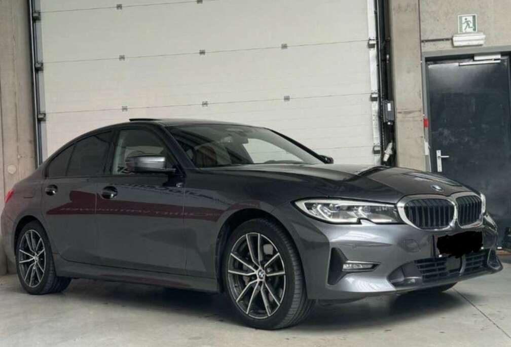 BMW 330e Aut. Sport Line
