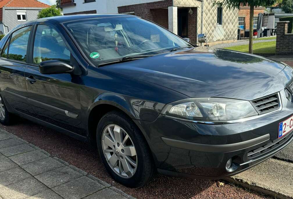 Renault 1.9 dCi Authentique