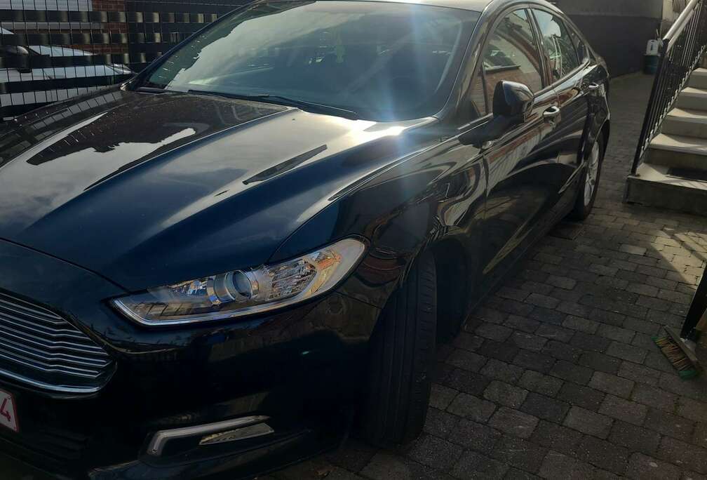 Ford 1.5 TDCi ECOnetic Business Class