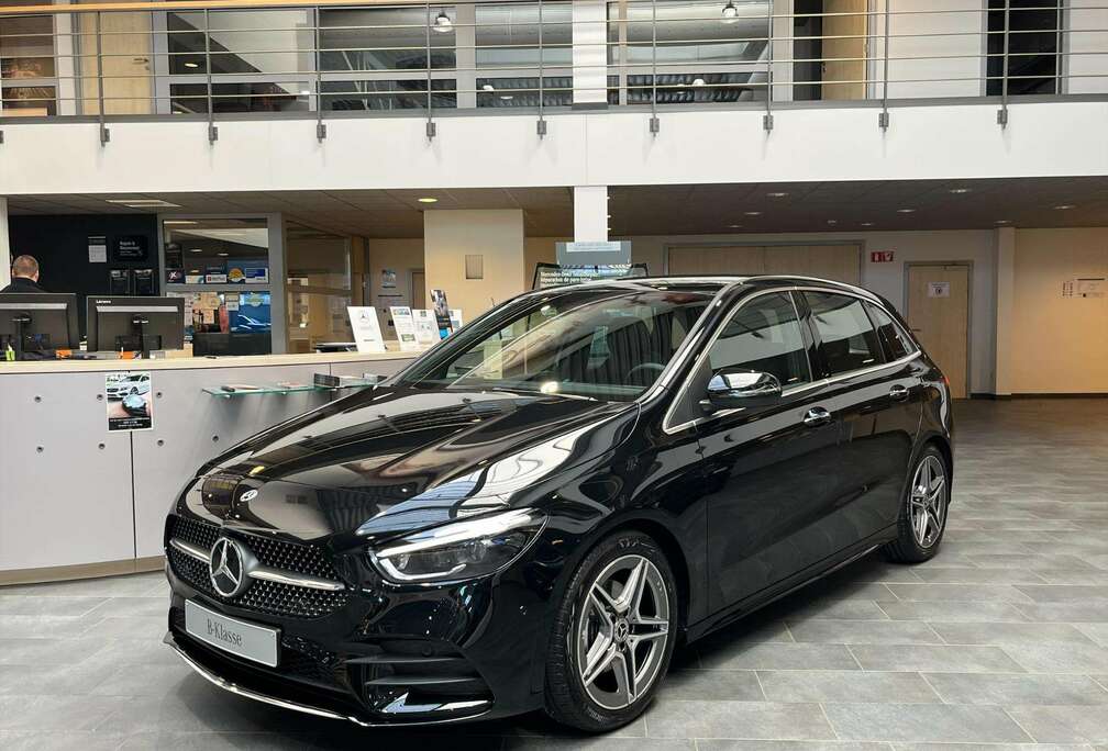 Mercedes-Benz B Star Edition