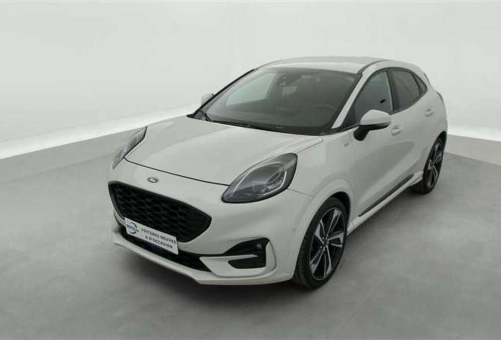 Ford 1.0 EcoBoost ST-Line X / CAMERA / LED / Sièges chauffants