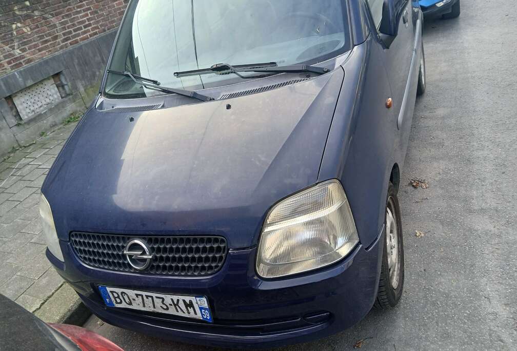 Opel 1.0i XE 12v Elegance