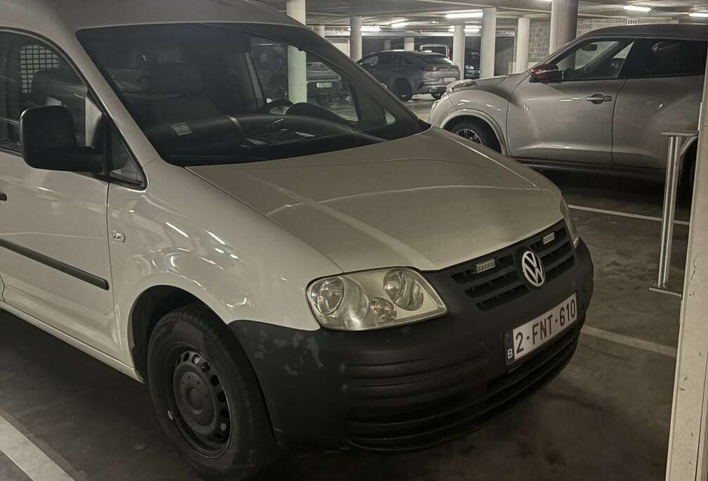 Volkswagen 2.0 SDI Economy