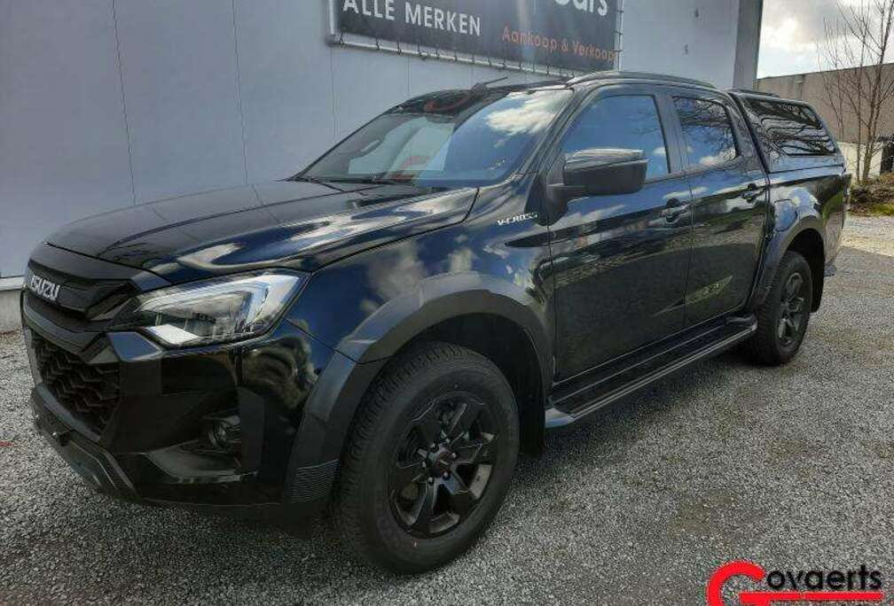 Isuzu LSE VCROSS MY 2025