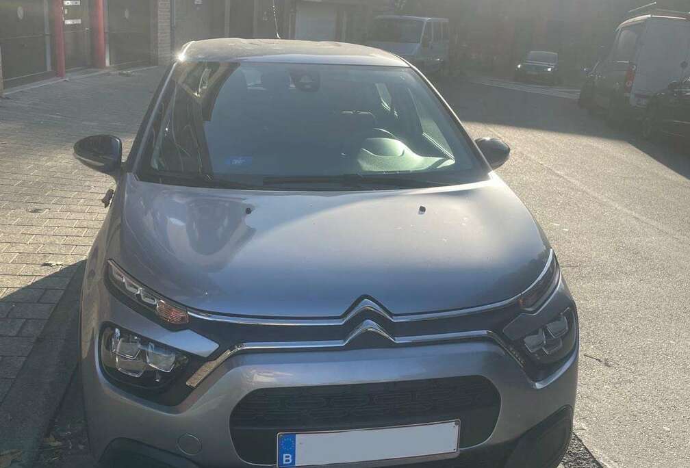 Citroen 1.2i PureTech Live S&S