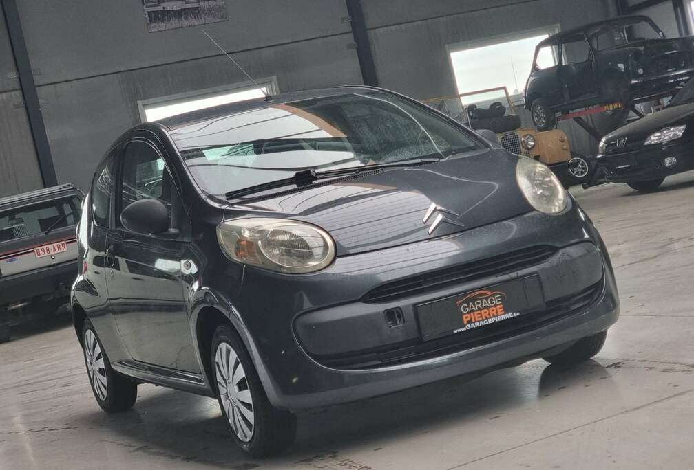 Citroen C1 1.0i 12v Seduction