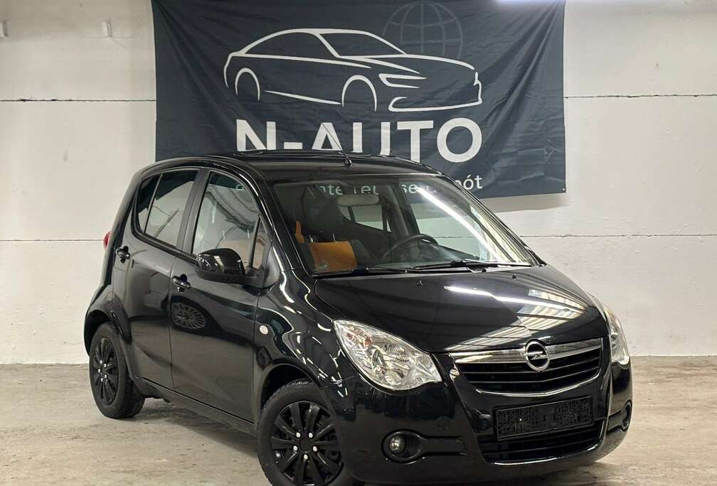 Opel 1 AN GARANTIE EMBRAYAGE NEUF