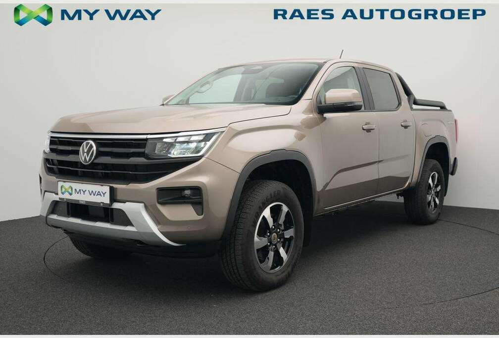 Volkswagen Amarok 2.0 TDi 4Motion Style