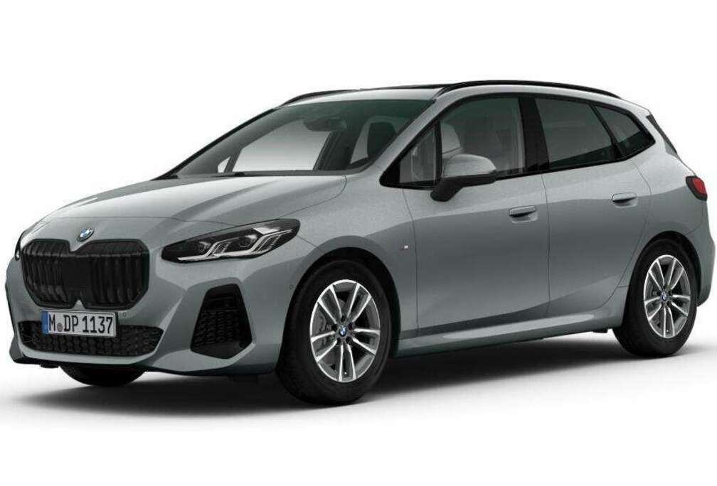 BMW i M Sport - Panodak Camera Adaptief M Onderstel