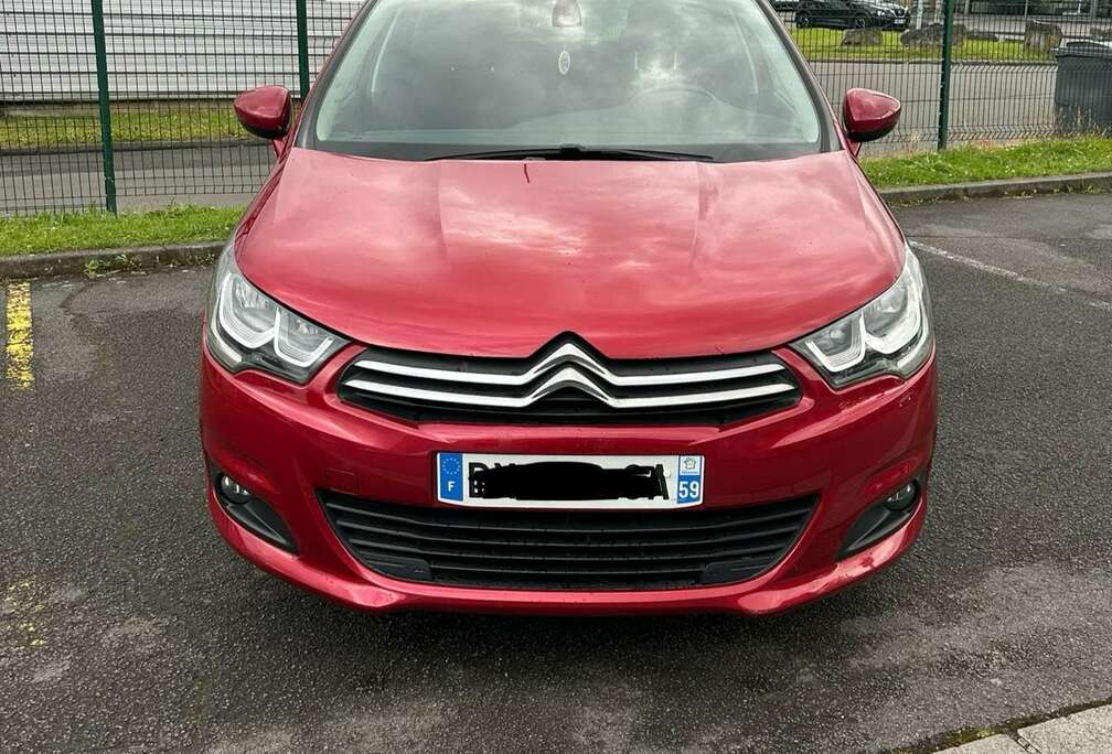 Citroen PureTech 110 BVM Millenium