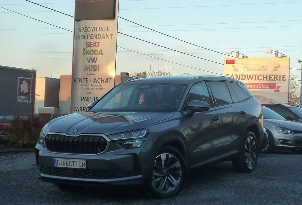 Skoda Kodiaq 2.0 TDi Selection 7pl. DSG* 12400KM*