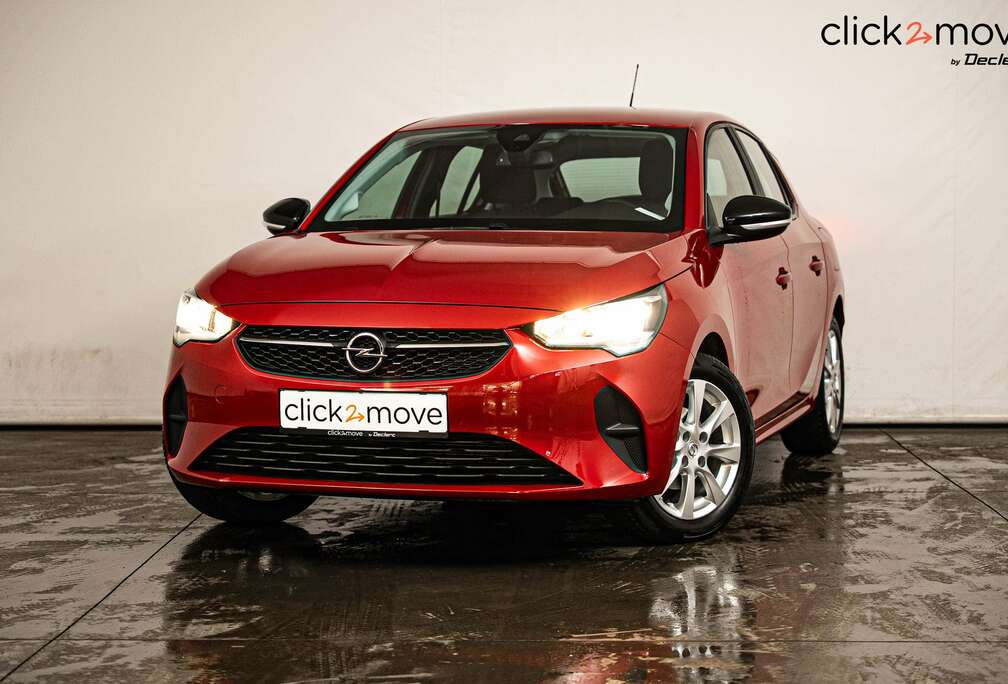 Opel Corsa 1.2i Edition S/S (EU6AP)