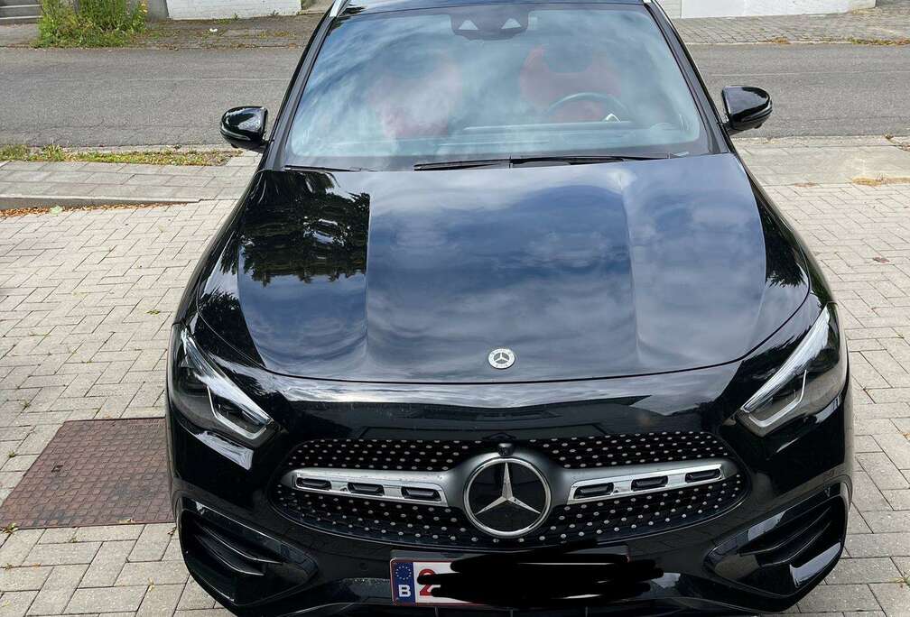 Mercedes-Benz AMG Line