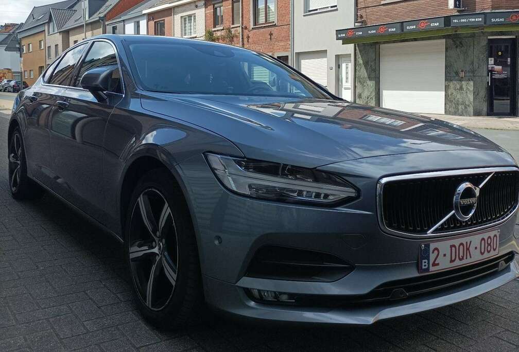 Volvo D3 Momentum