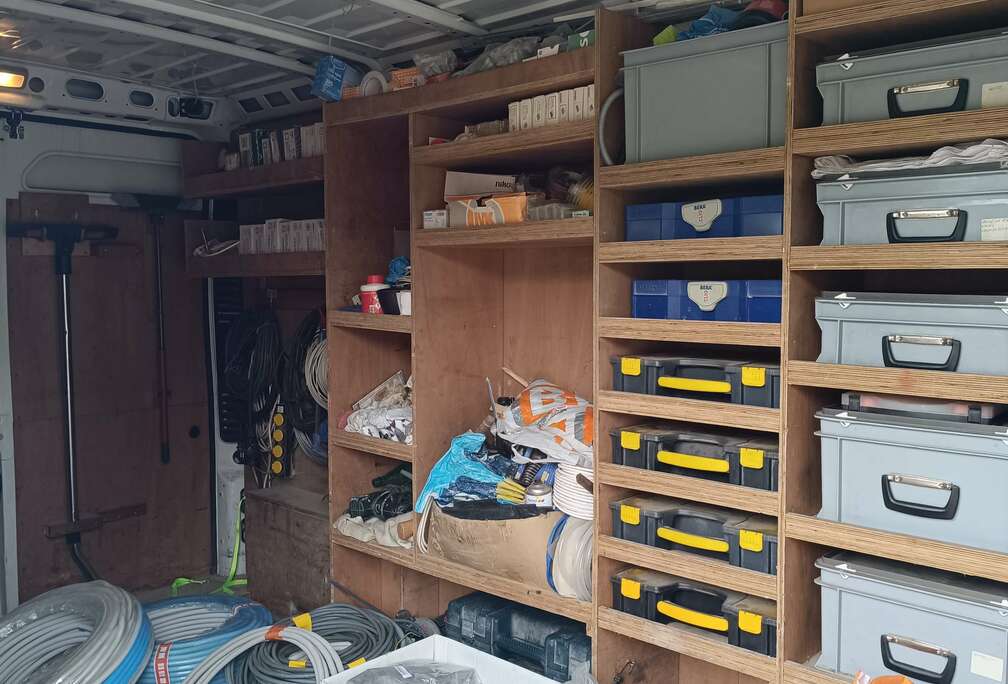 Citroen 2.0 BlueHDi L3H2 Easy Pack S/S