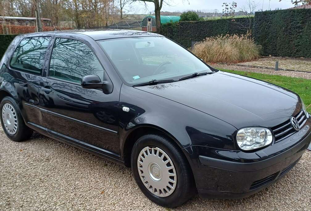 Volkswagen 4 Trendline Rabbit