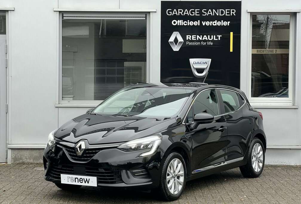 Renault 1.3 TCe 130 Pk Intens * Automaat*