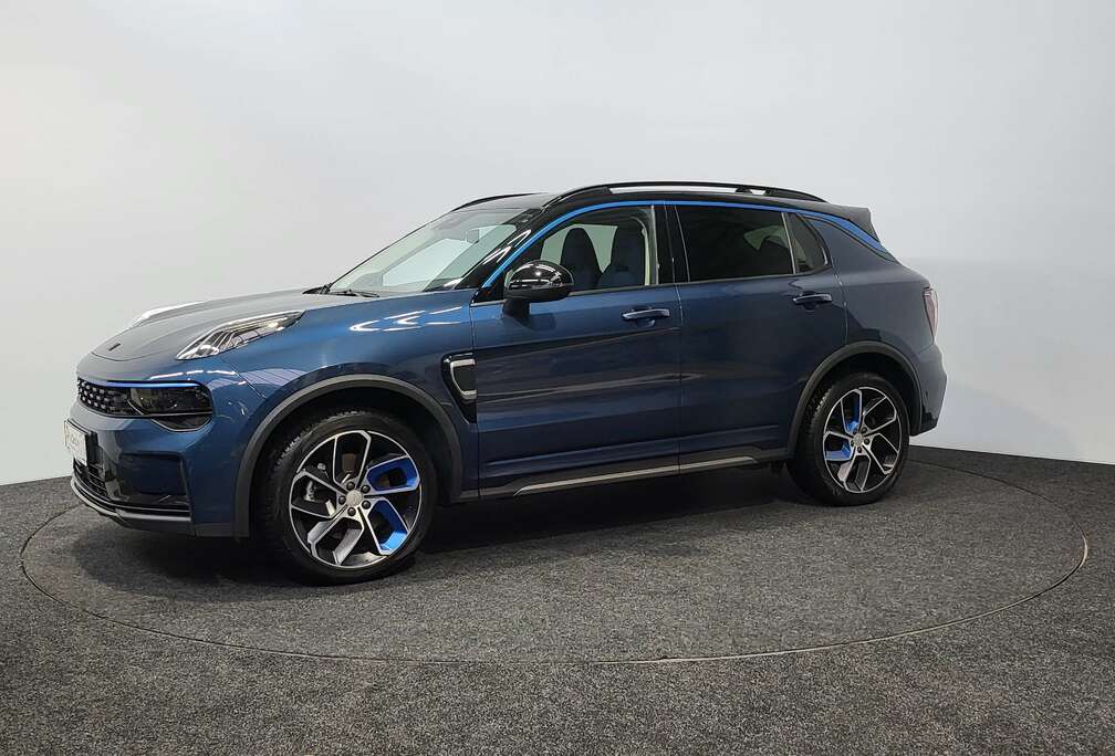 1.5 Turbo PHEV  Led  360  Pano  PDC MegaStock