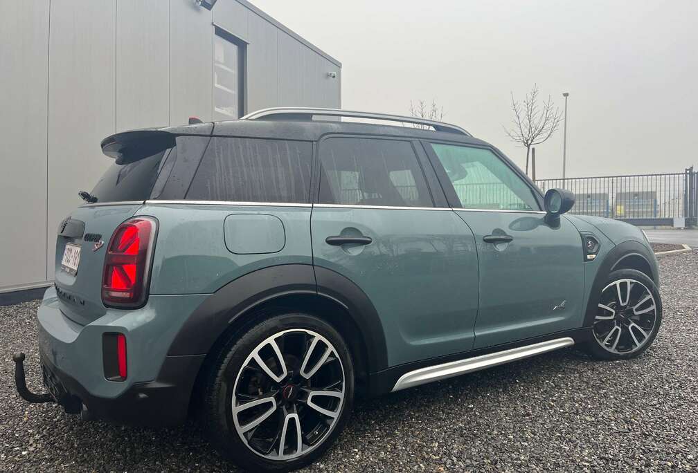 MINI Mini Countryman 2.0 DAS Cooper S ALL4 AdBlue