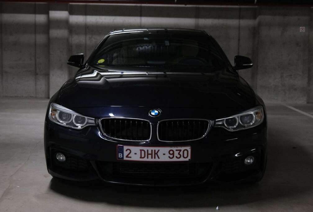BMW 420d Gran Coupe Sport-Aut. Sport Line