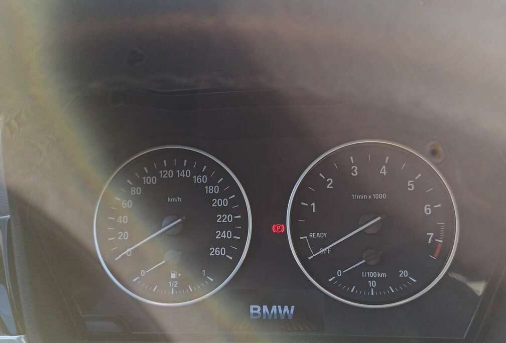 BMW 1.5i sDrive18