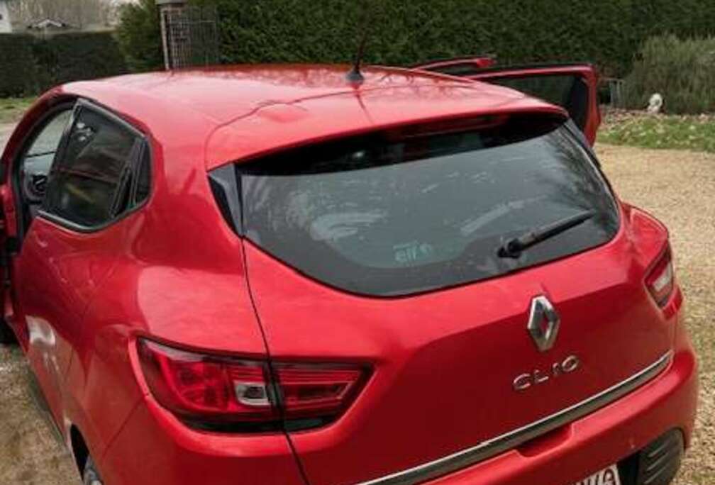 Renault Clio Clio IV 0.9 Tce 75