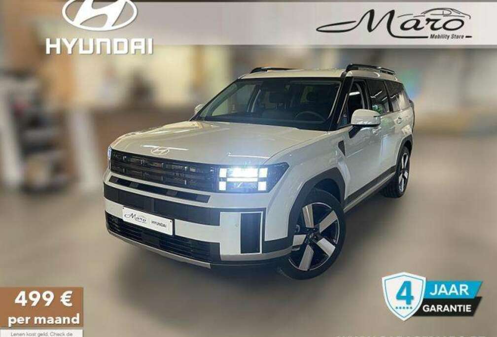 Hyundai 1.6T-GDi 4x4 7-ZIT PLUG-IN HYBRIDE