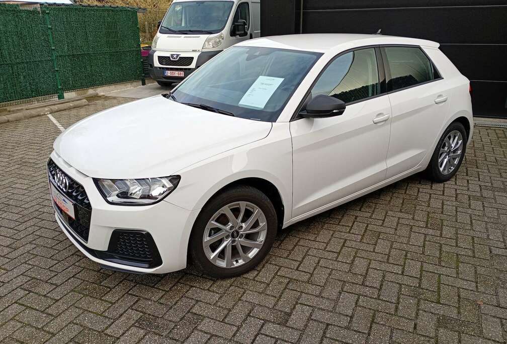 Audi 25 TFSI Sportback