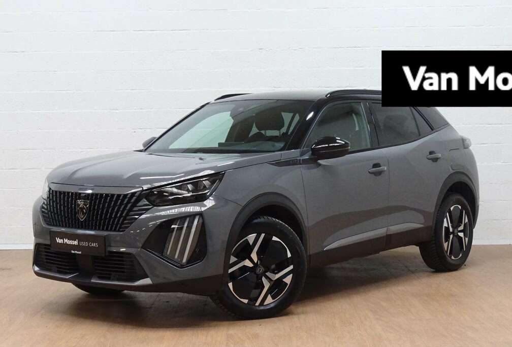 Peugeot 1.2T GT Automaat