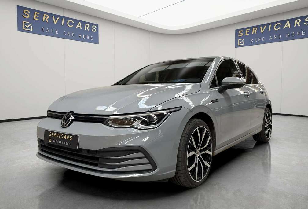 Volkswagen 2.0 TDi / CARPLAY / LED / GARANTIE 12 MOIS