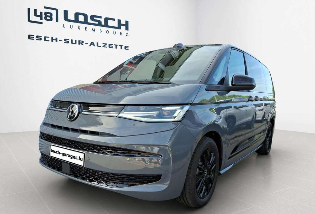 Volkswagen Life Edition