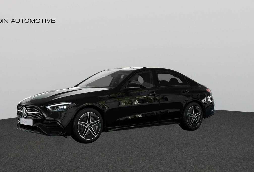 Mercedes-Benz E Berline AMG Line  Nightpack  Verwarmde Zetels