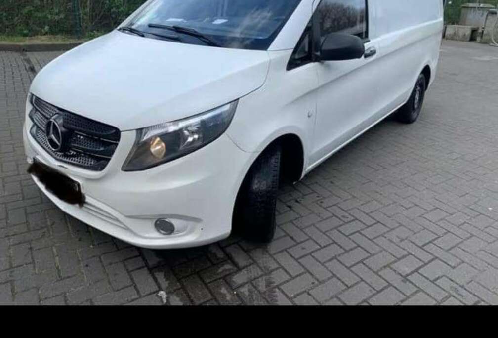 Mercedes-Benz 2.2 CDI