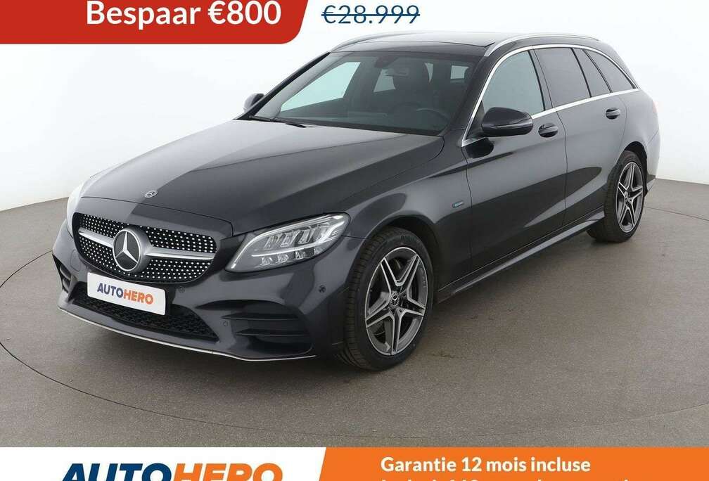 Mercedes-Benz C 300de T AMG Line