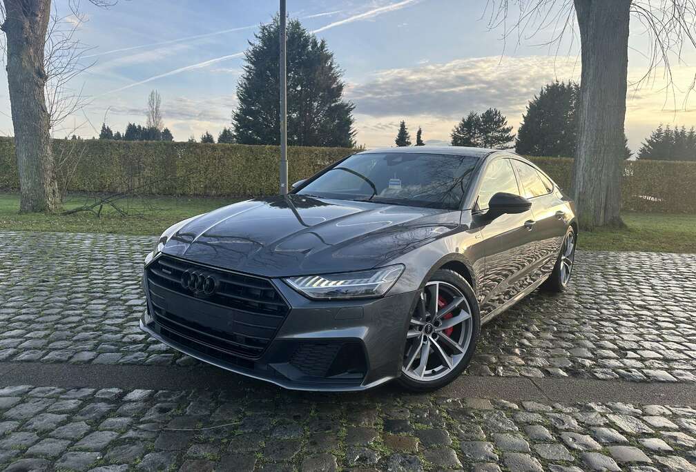Audi 55 TFSIe quattro S tronic