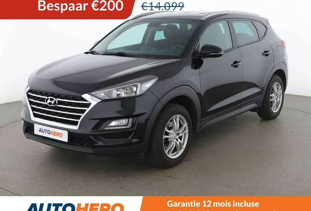 Hyundai 1.6 LEVEL 3 2WD