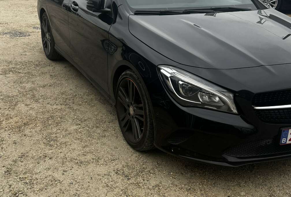 Mercedes-Benz Mercedes Benz CLA 180
