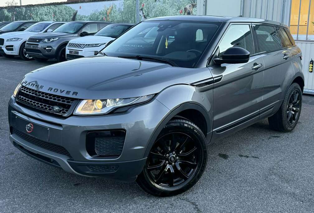 Land Rover 2.0 TD4 2WD / CAMERA / CLIM / GPS / EURO 6d