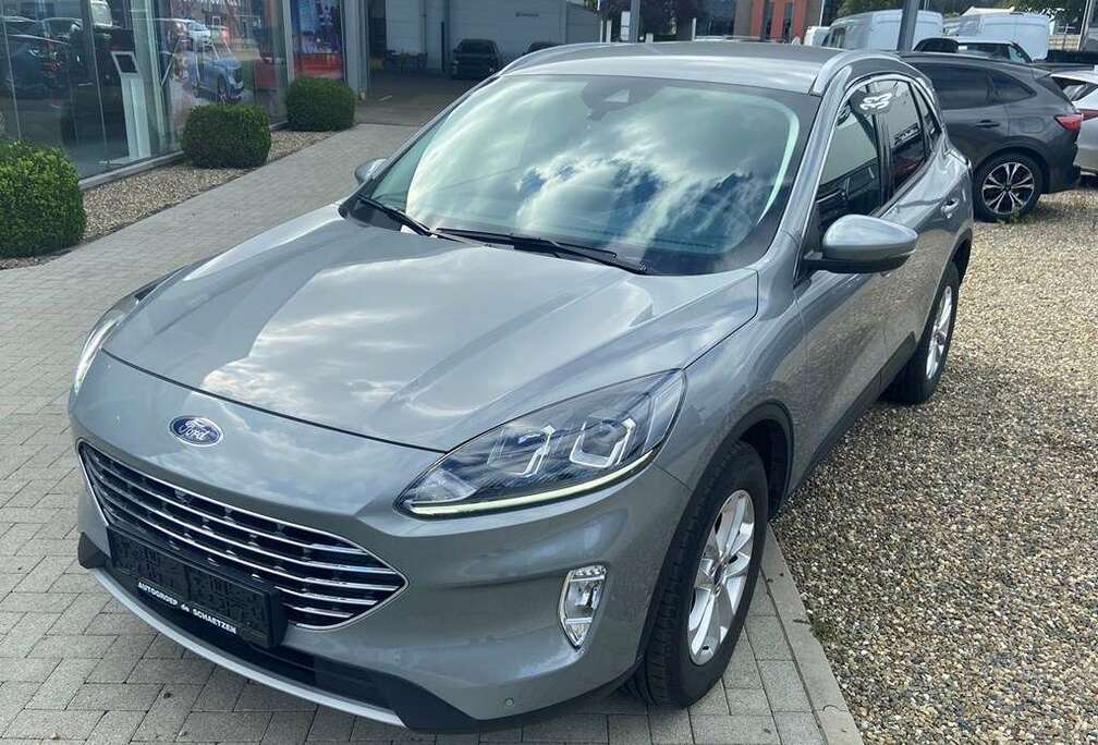 Ford 2.5 FHEV 190 PK// driver aasistance pack // 1 jaar