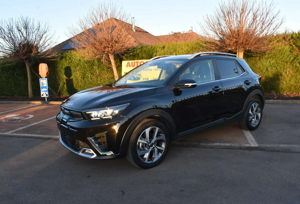 Kia 1.0 T MHEV GT Line ISG DCT ***60M GARANTIE KIA***