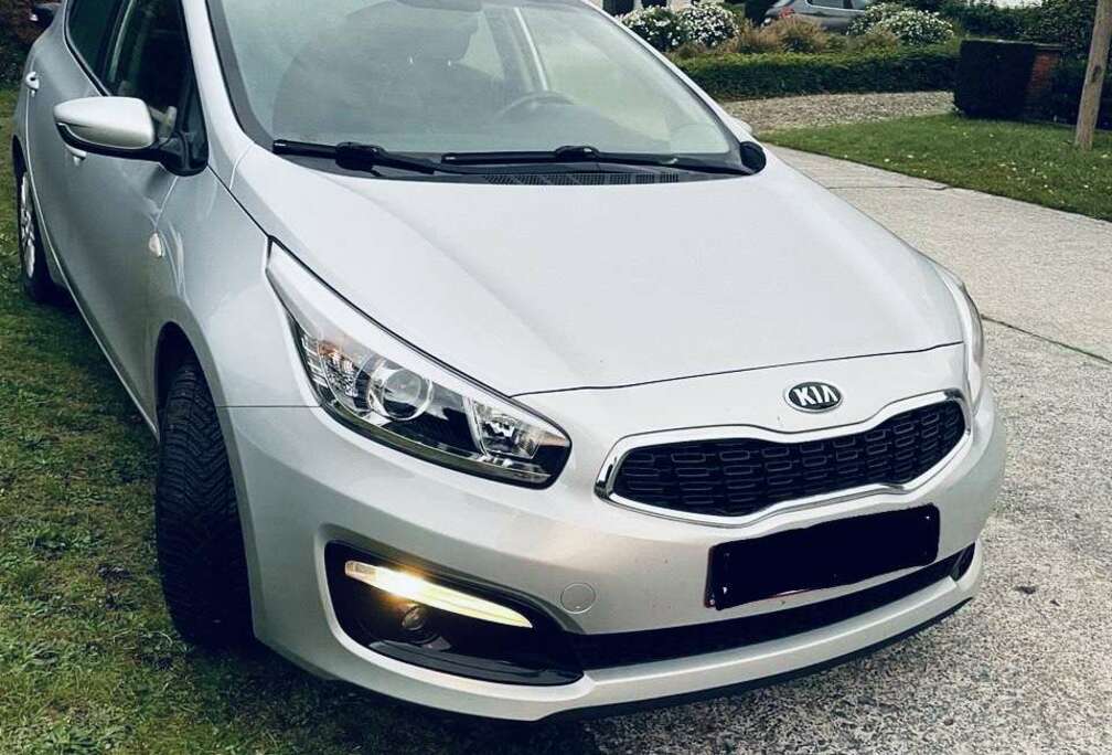Kia Mind 1.4 ISG EcoDynamics