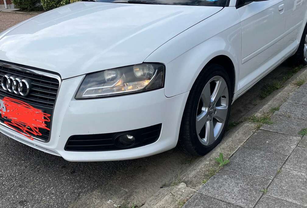 Audi 1.9 TDI Euro 6