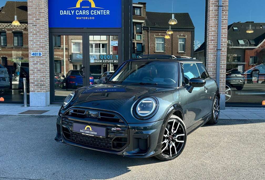MINI C 1.5A I Pack JCW I Pano I FULL Options I
