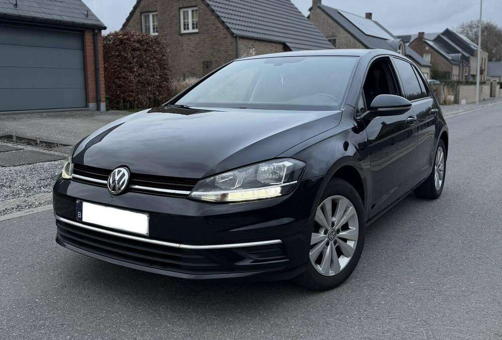 Volkswagen Golf 1.6 SCR TDi Comfortline (EU6.2)