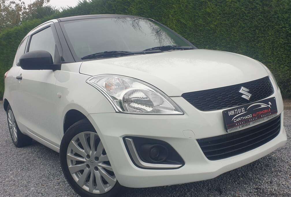 Suzuki 1.2i GL 12 mois de garantie