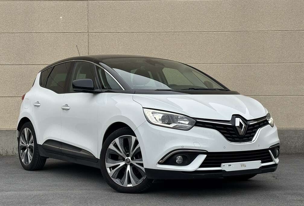 Renault Scenic 1.33 TCe Intens GPF (EU6.2)